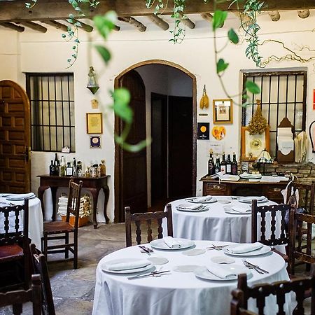 Hotel Arte De Cozina Antequera Exteriér fotografie