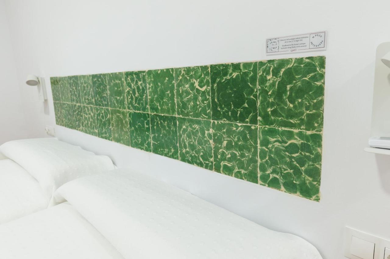 Hotel Arte De Cozina Antequera Exteriér fotografie