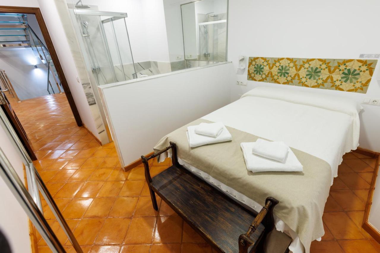 Hotel Arte De Cozina Antequera Exteriér fotografie