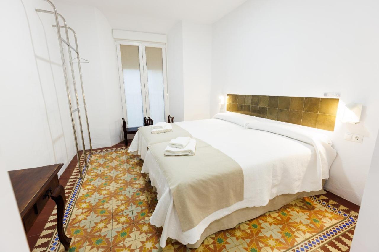 Hotel Arte De Cozina Antequera Exteriér fotografie