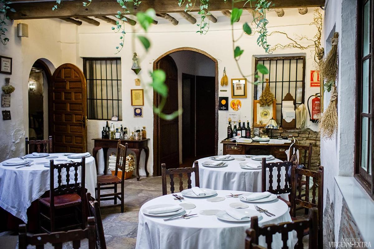 Hotel Arte De Cozina Antequera Exteriér fotografie