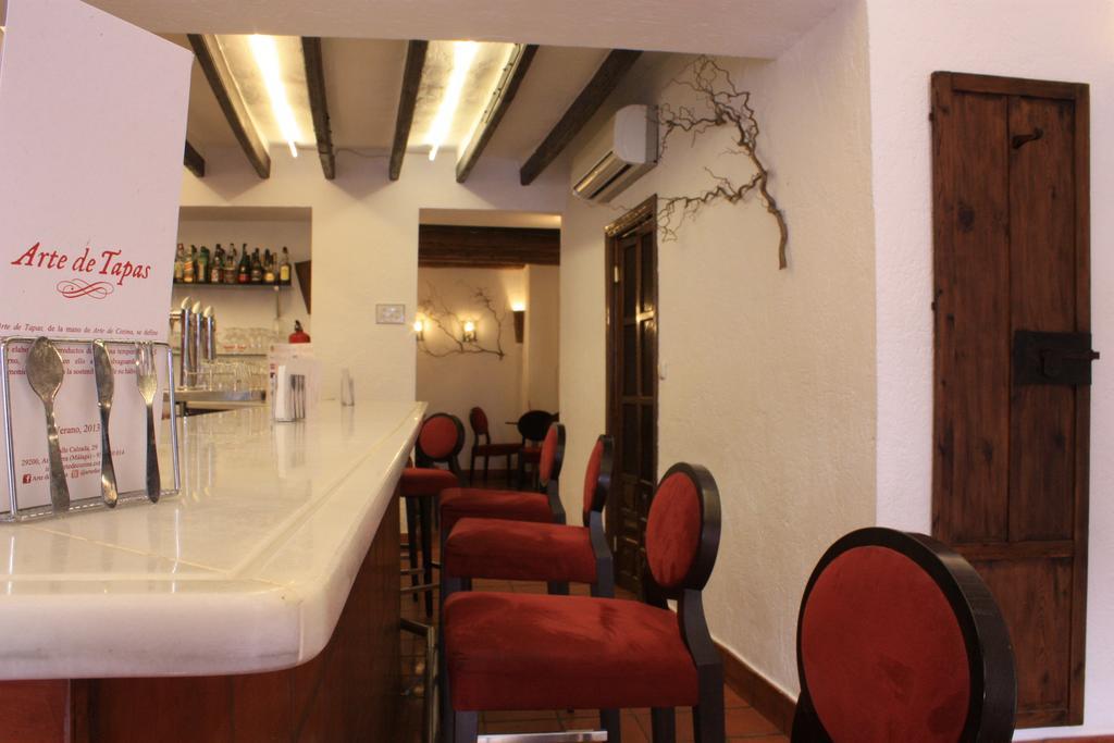 Hotel Arte De Cozina Antequera Exteriér fotografie