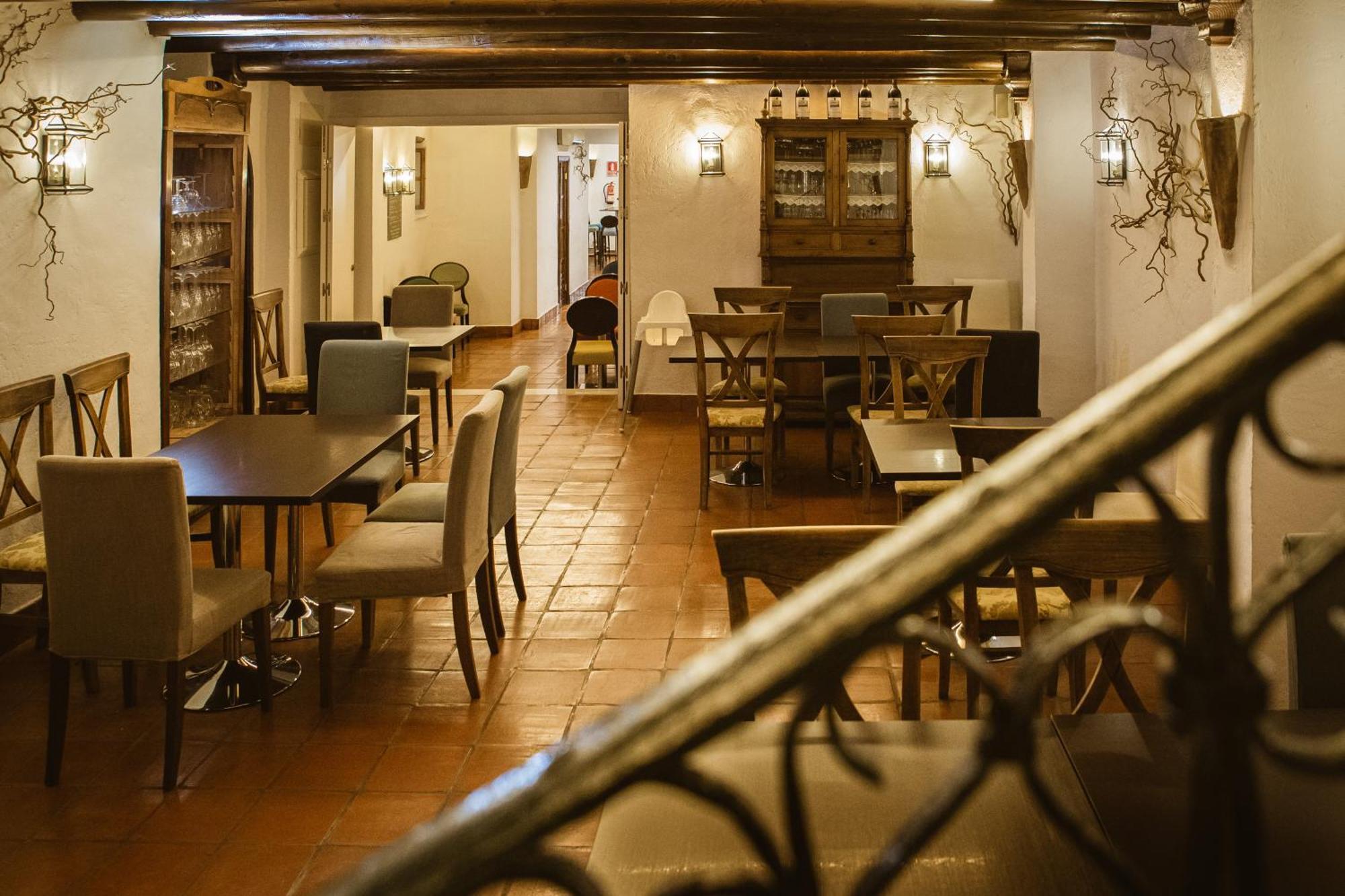 Hotel Arte De Cozina Antequera Exteriér fotografie