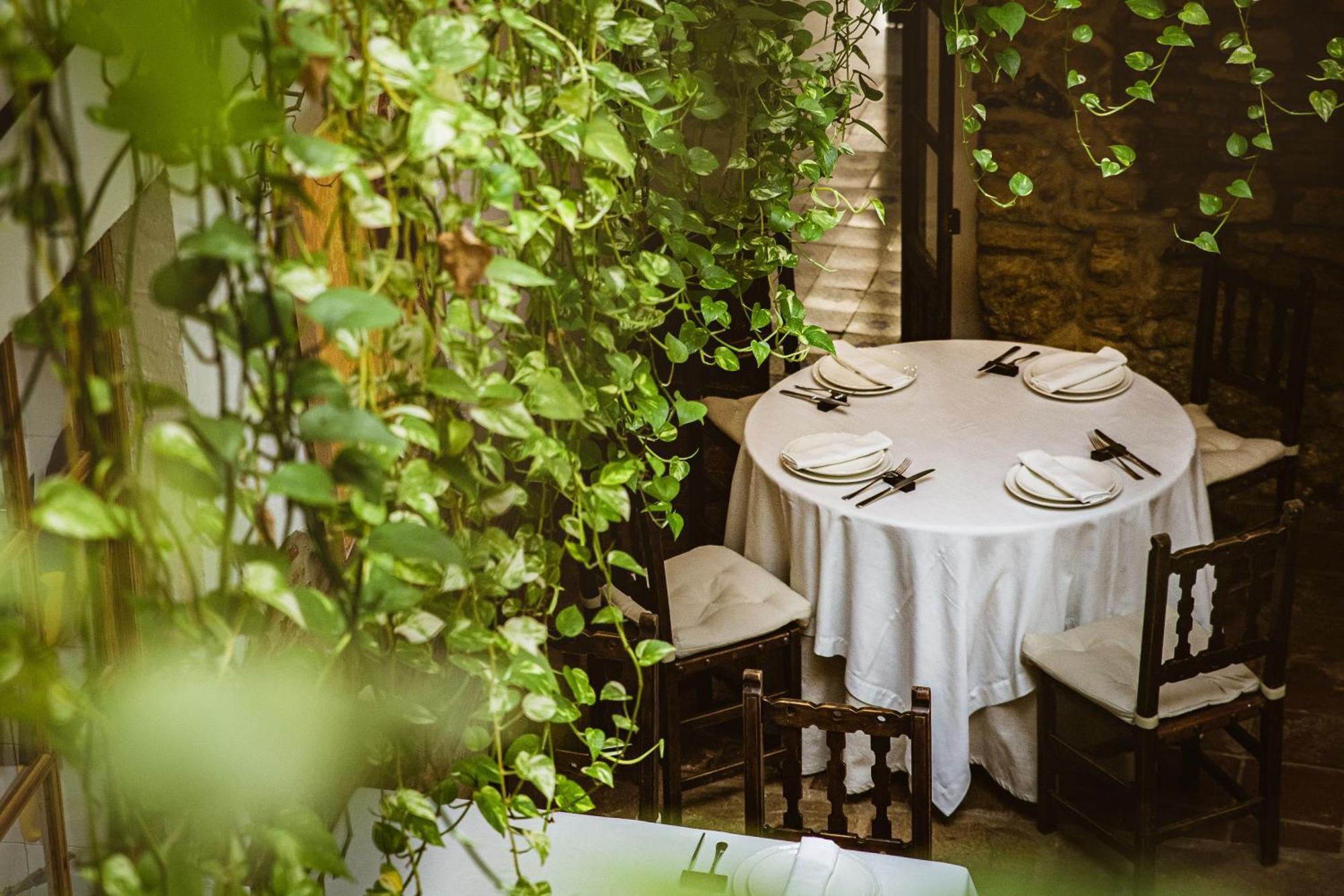 Hotel Arte De Cozina Antequera Exteriér fotografie