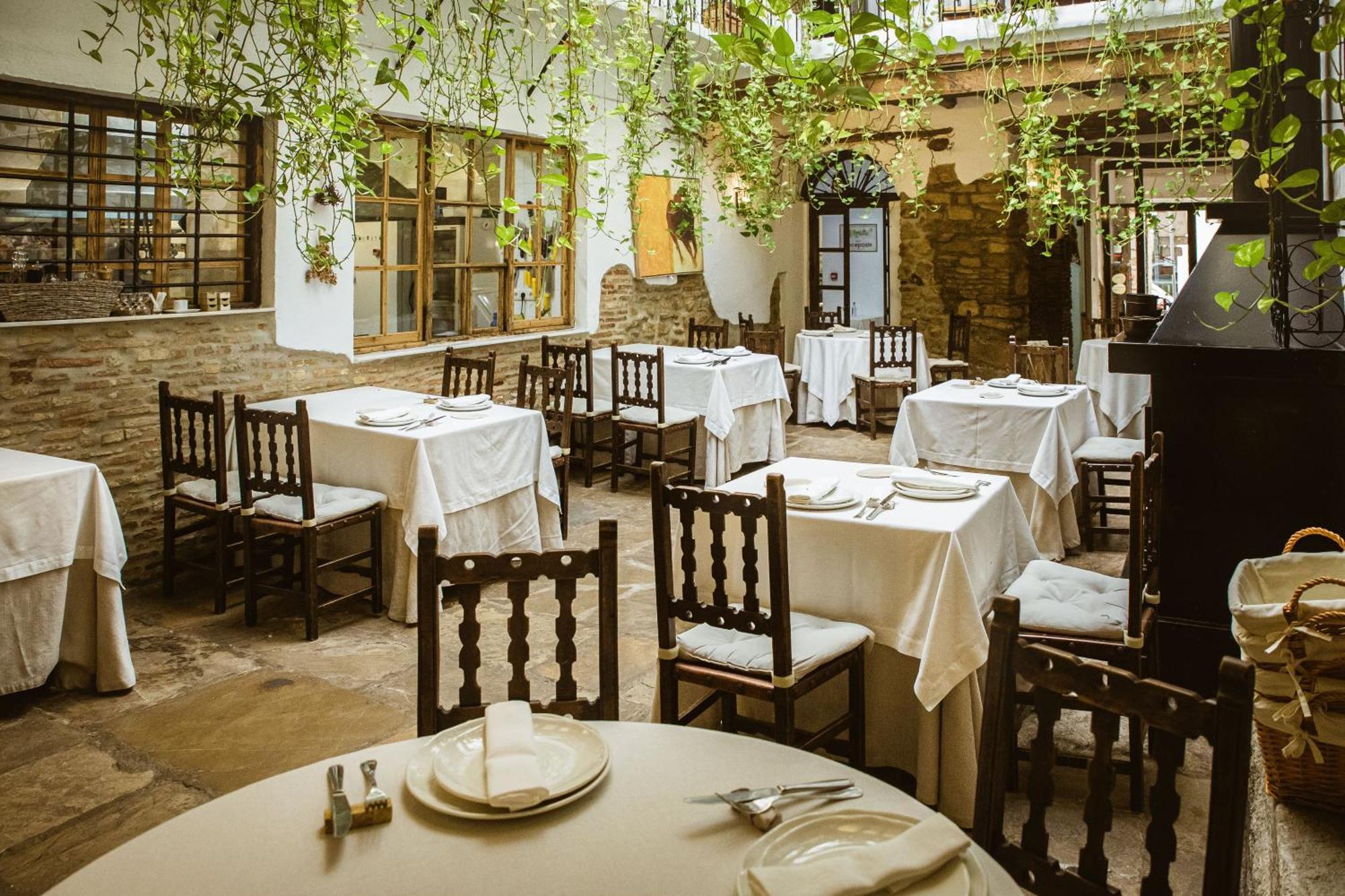 Hotel Arte De Cozina Antequera Exteriér fotografie