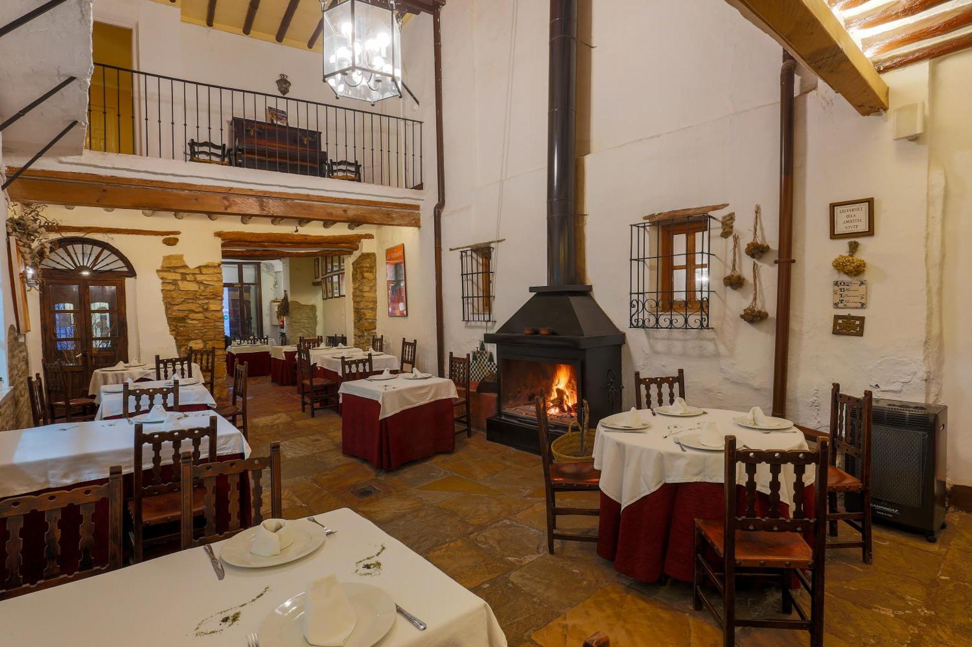 Hotel Arte De Cozina Antequera Exteriér fotografie