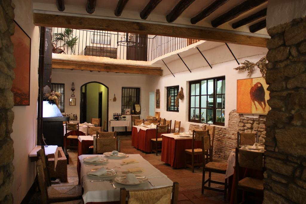 Hotel Arte De Cozina Antequera Exteriér fotografie