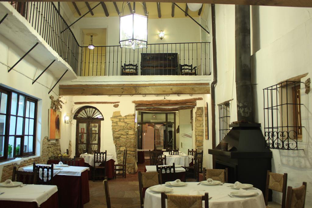 Hotel Arte De Cozina Antequera Exteriér fotografie