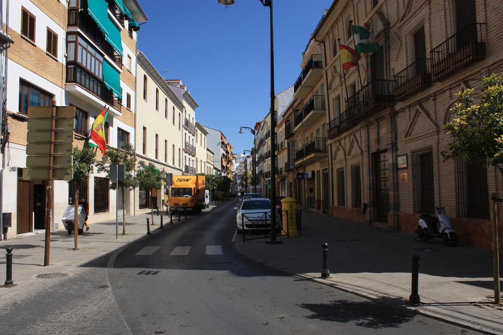 Hotel Arte De Cozina Antequera Exteriér fotografie
