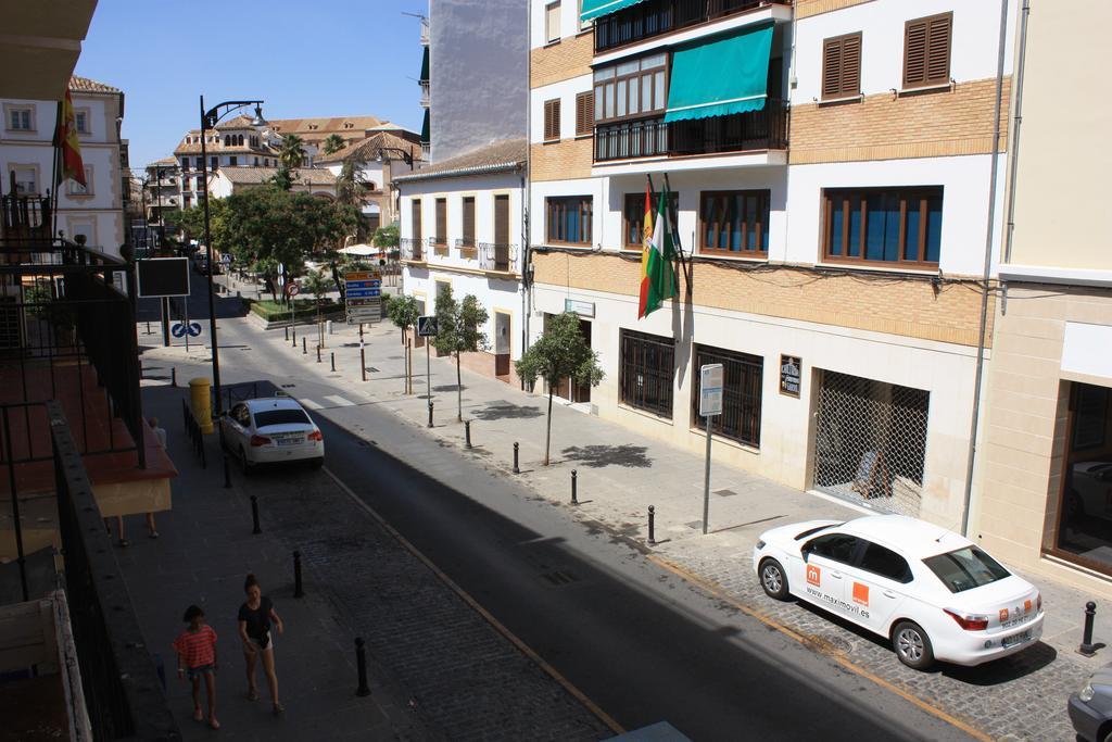 Hotel Arte De Cozina Antequera Exteriér fotografie